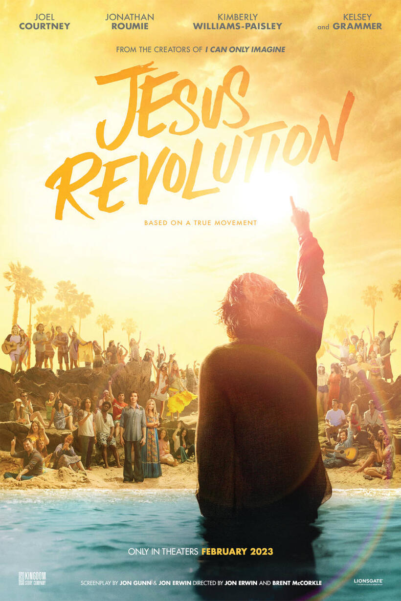 movie reviews for jesus revolution