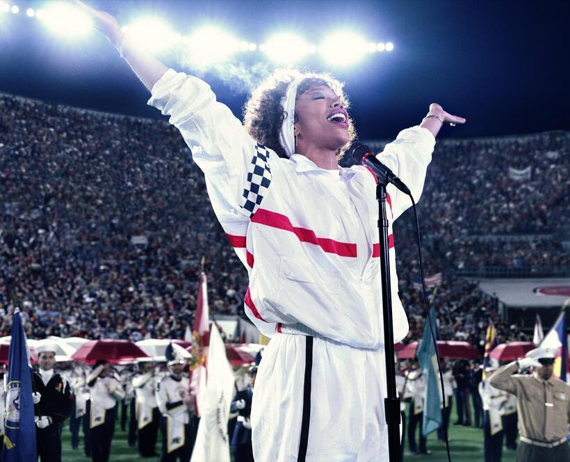 Check out these photos for "Whitney Houston: I Wanna Dance With Somebody""