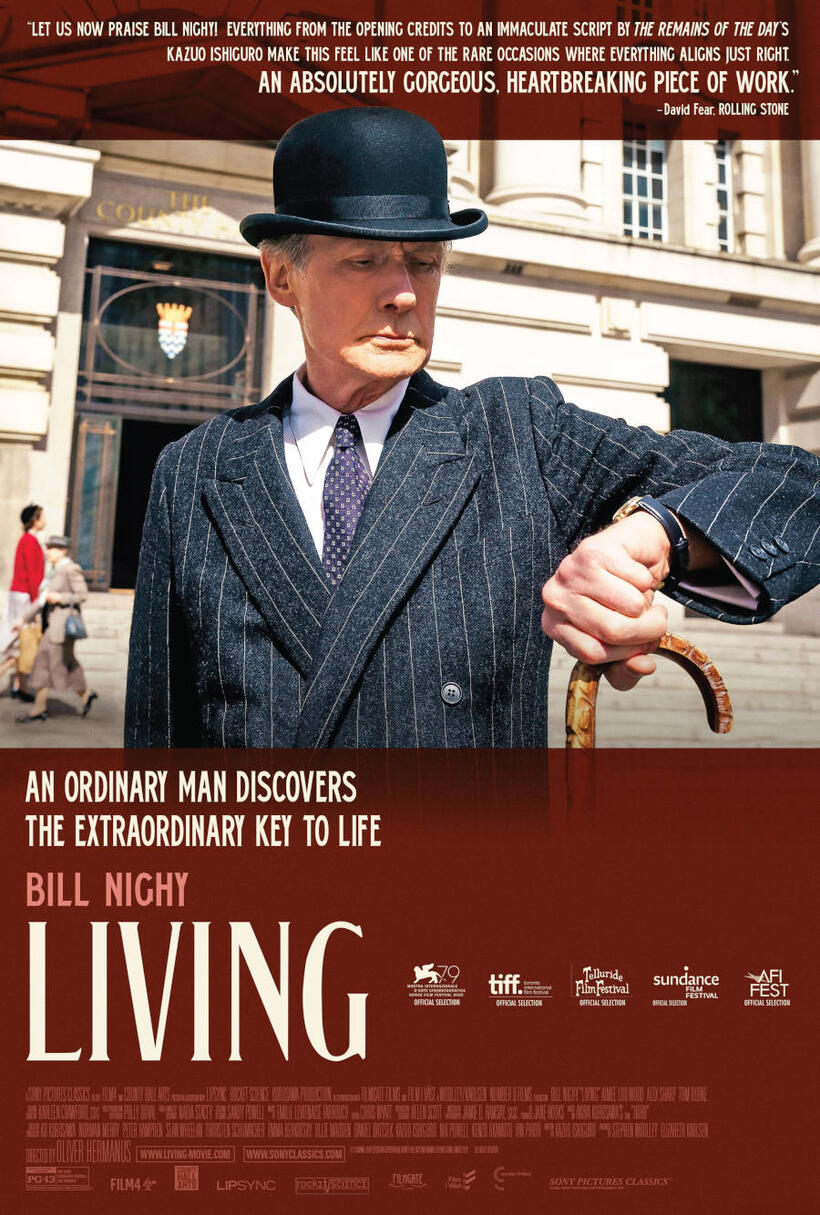Living poster art