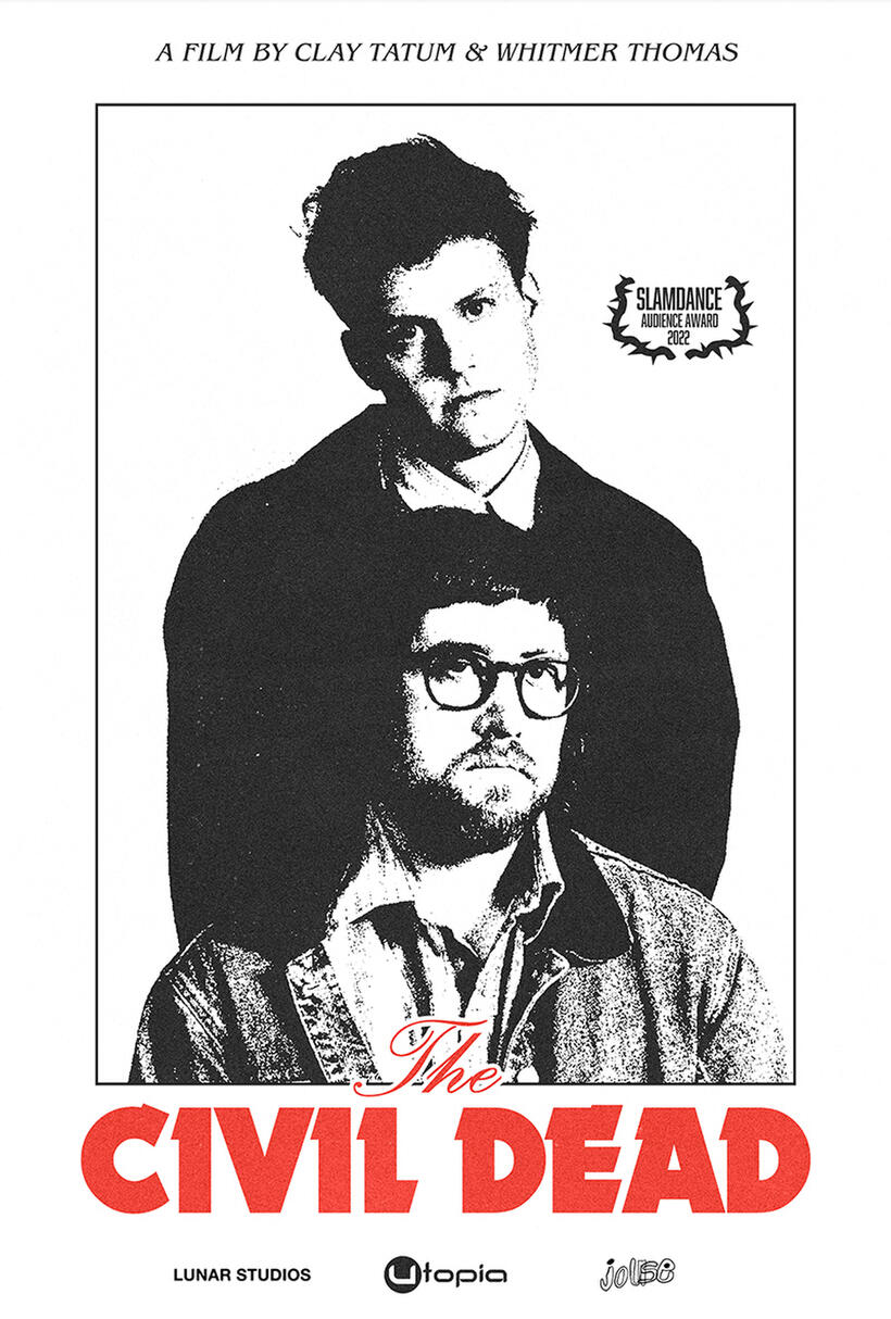 The Civil Dead poster art