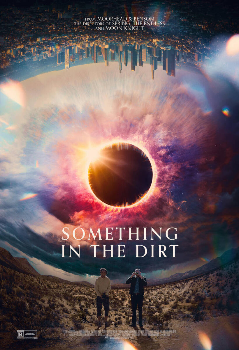 Something in the Dirt poster art