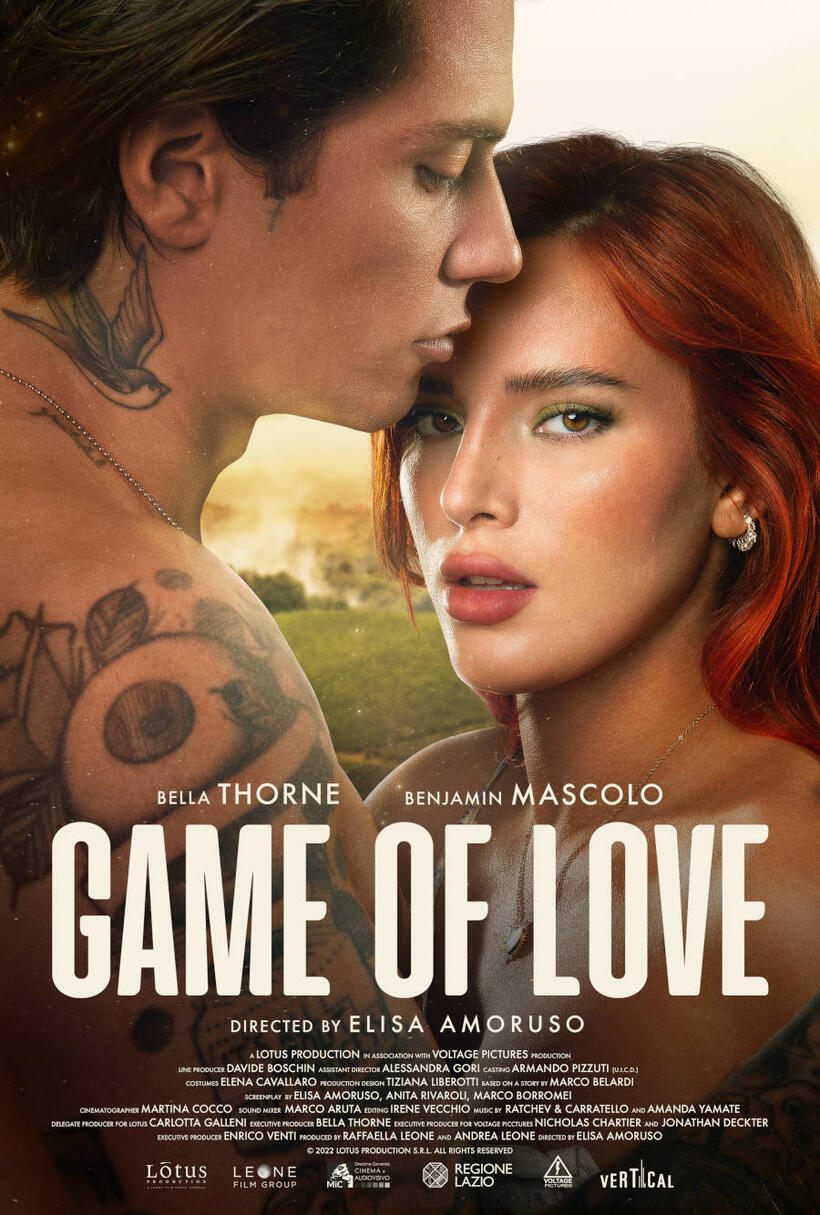 Game of Love (2022) Tickets & Showtimes Fandango