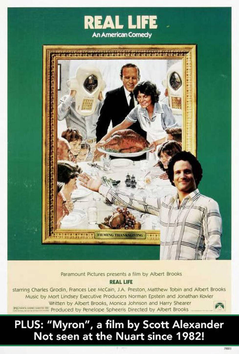 An Evening with Scott Alexander & Larry Karaszewski poster art