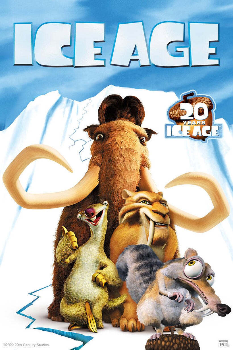 Ice Age (Rerelease 2022) Showtimes Fandango