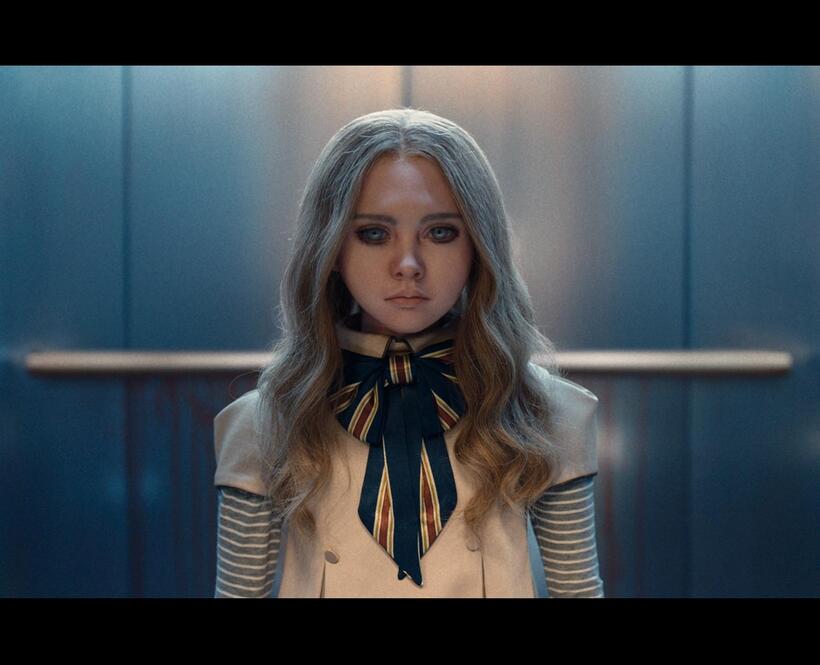 Check out these photos for "M3gan"