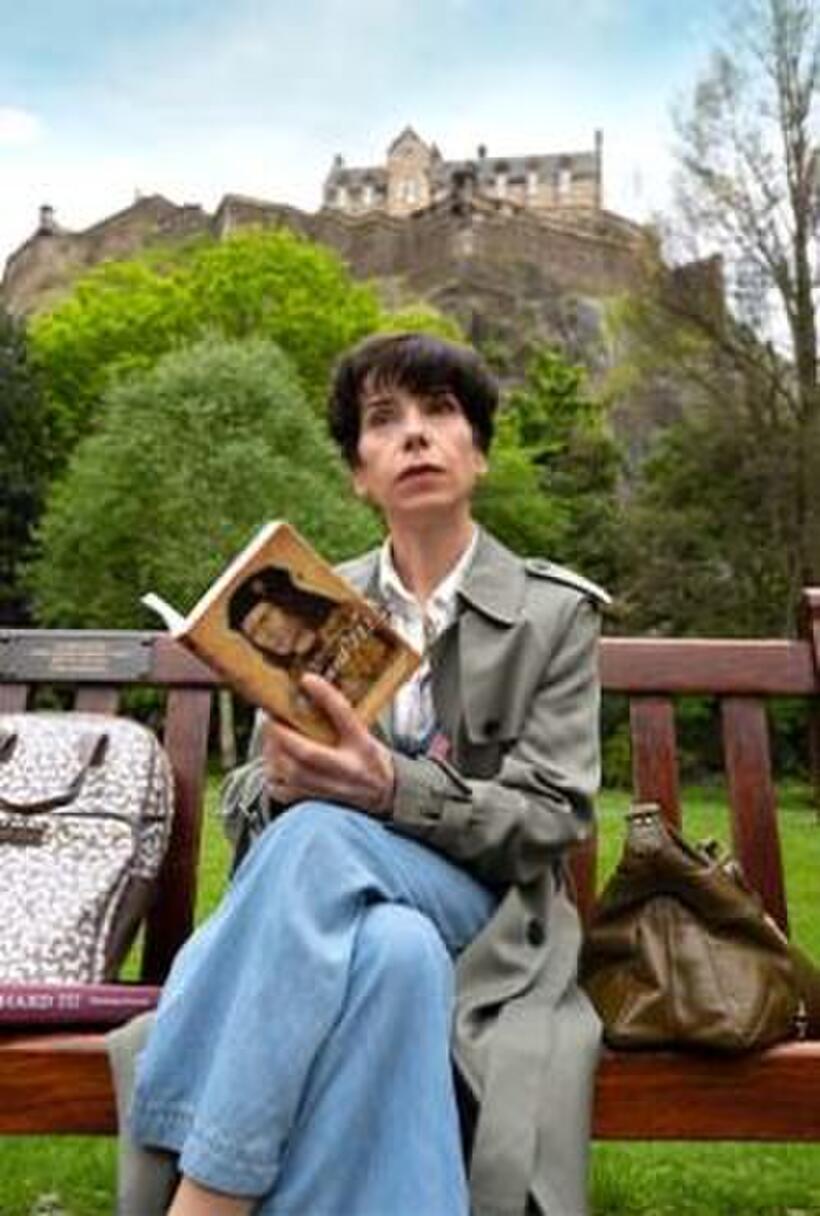 Sally Hawkins in "The Lost King"