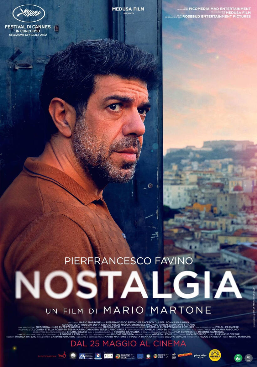 Nostalgia poster art