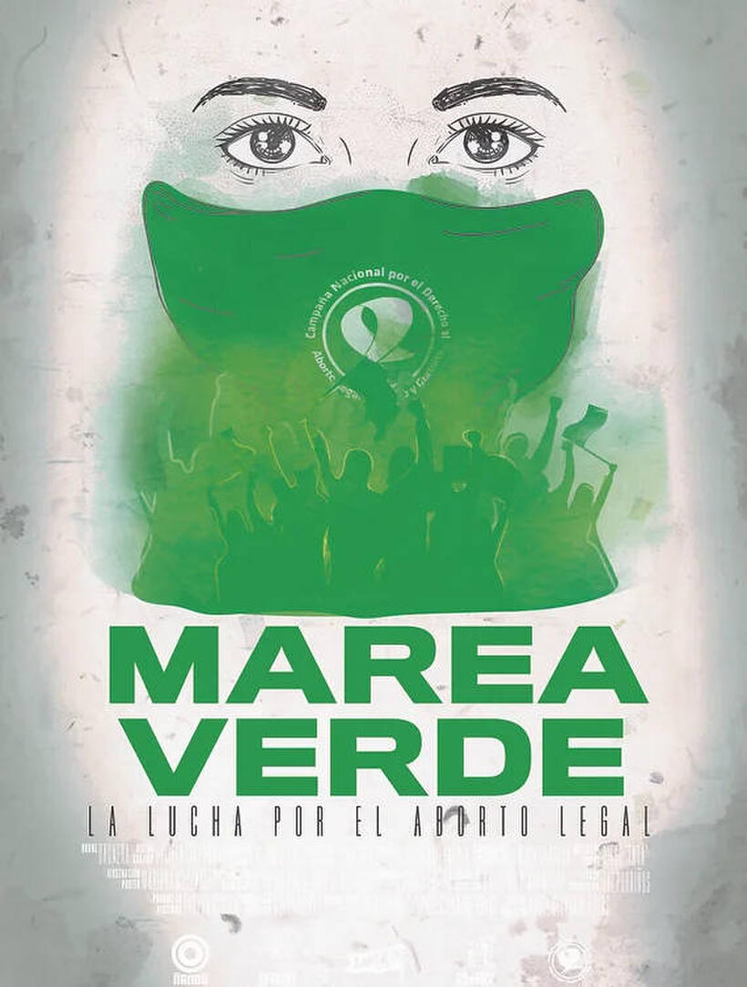 Marea Verde poster art