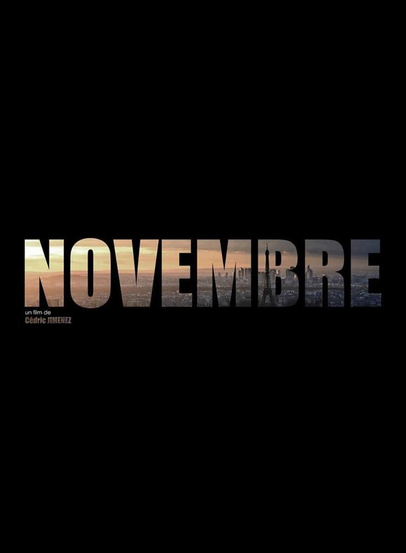 Novembre poster art