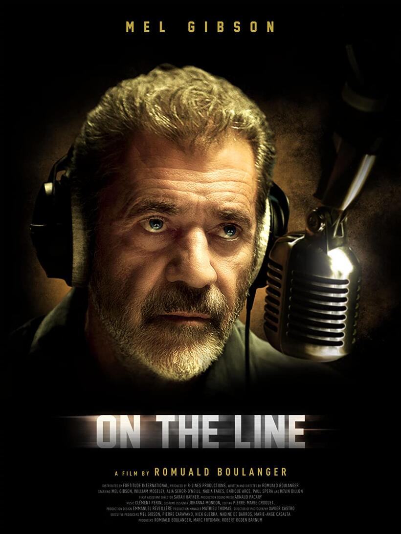 On the Line (2022) Tickets & Showtimes Fandango
