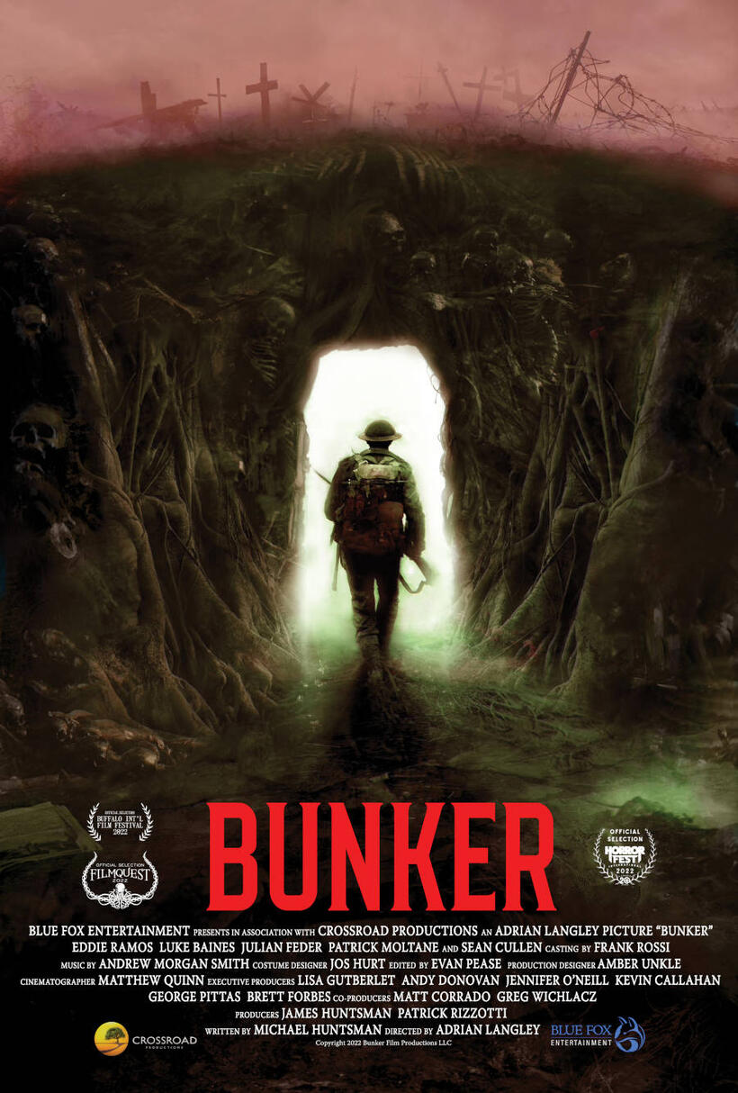 Bunker (2023) Movie Tickets & Showtimes Near You Fandango
