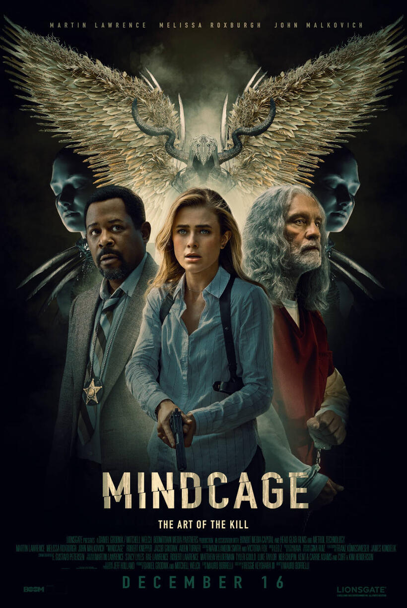 mindcage movie reviews
