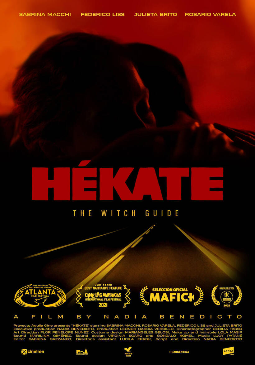Hékate poster art