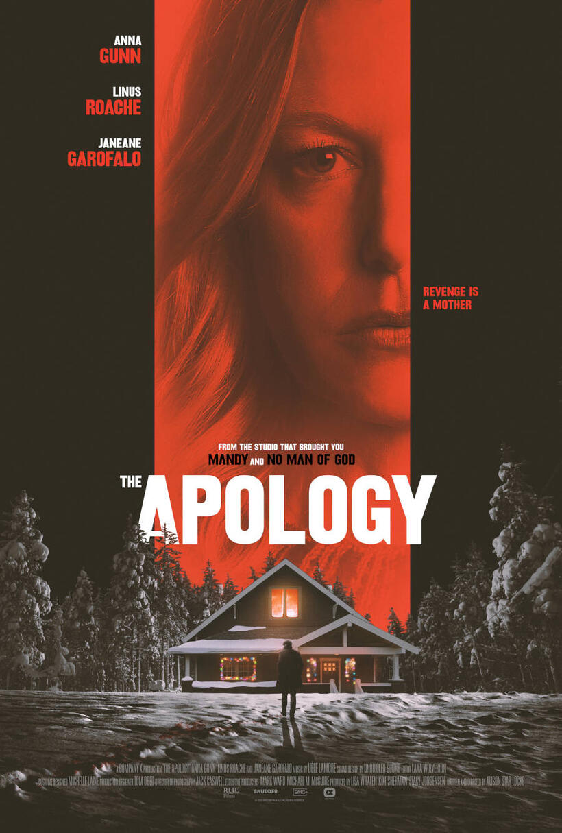 The Apology poster art
