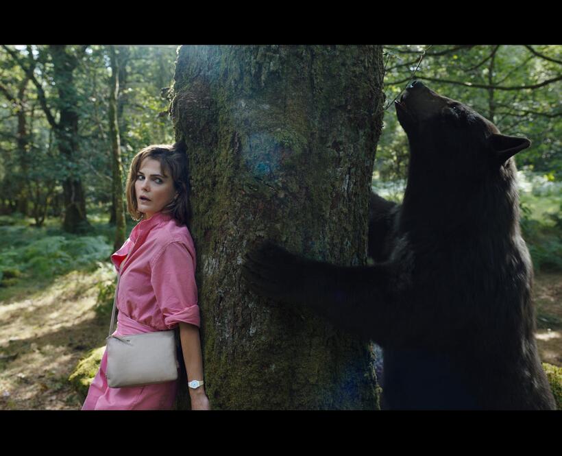 Check out these photos for "Cocaine Bear"
