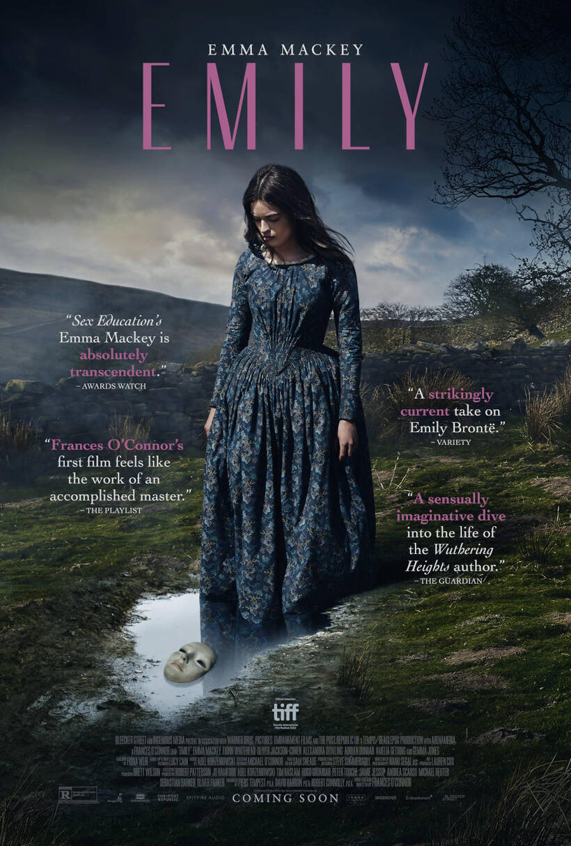 Emily poster art