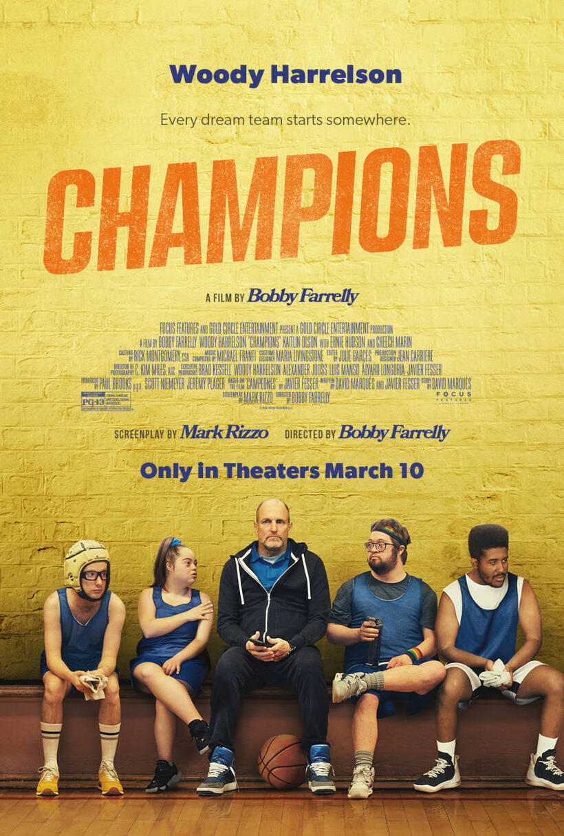 Champions 2023 Tickets Showtimes Fandango