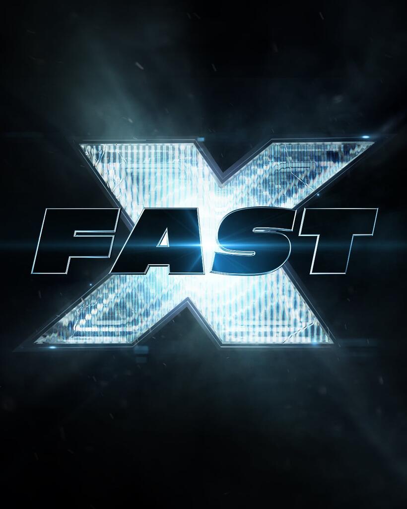 Fast X title treatment