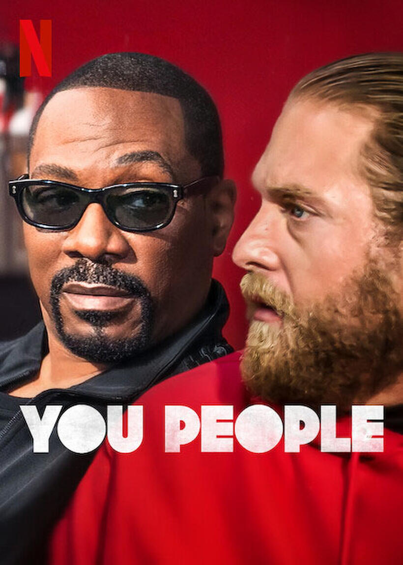 You People poster art