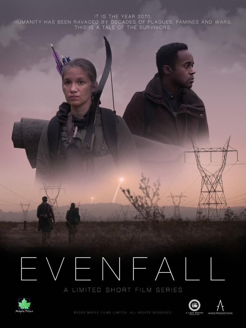 Evenfall poster art