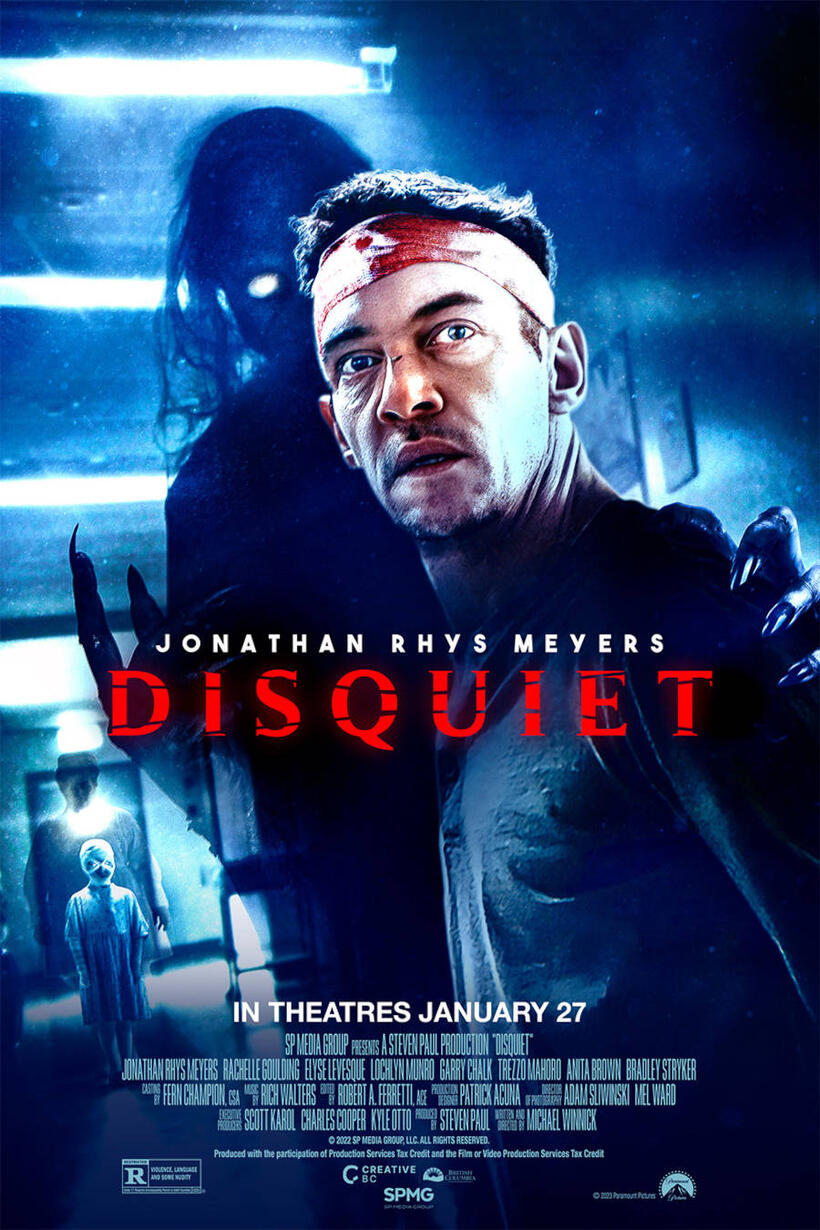 Disquiet (2023) Movie Tickets & Showtimes Near You Fandango