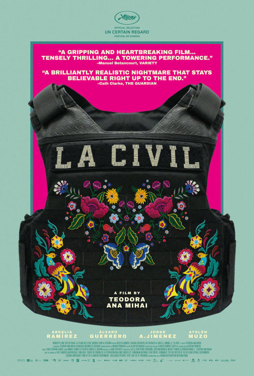La Civil poster art