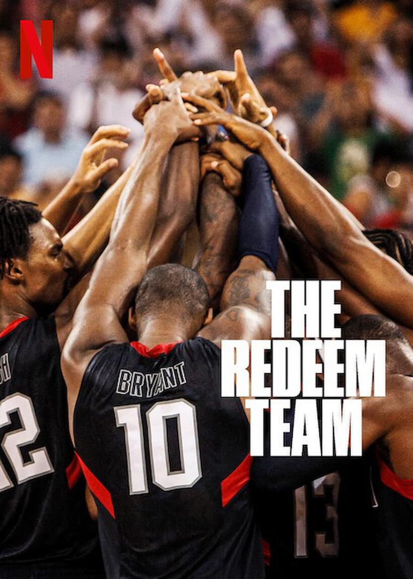 The Redeem Team poster art