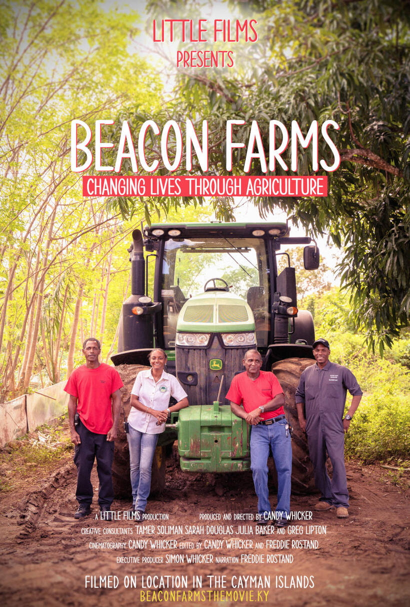 Beacon Farms poster art
