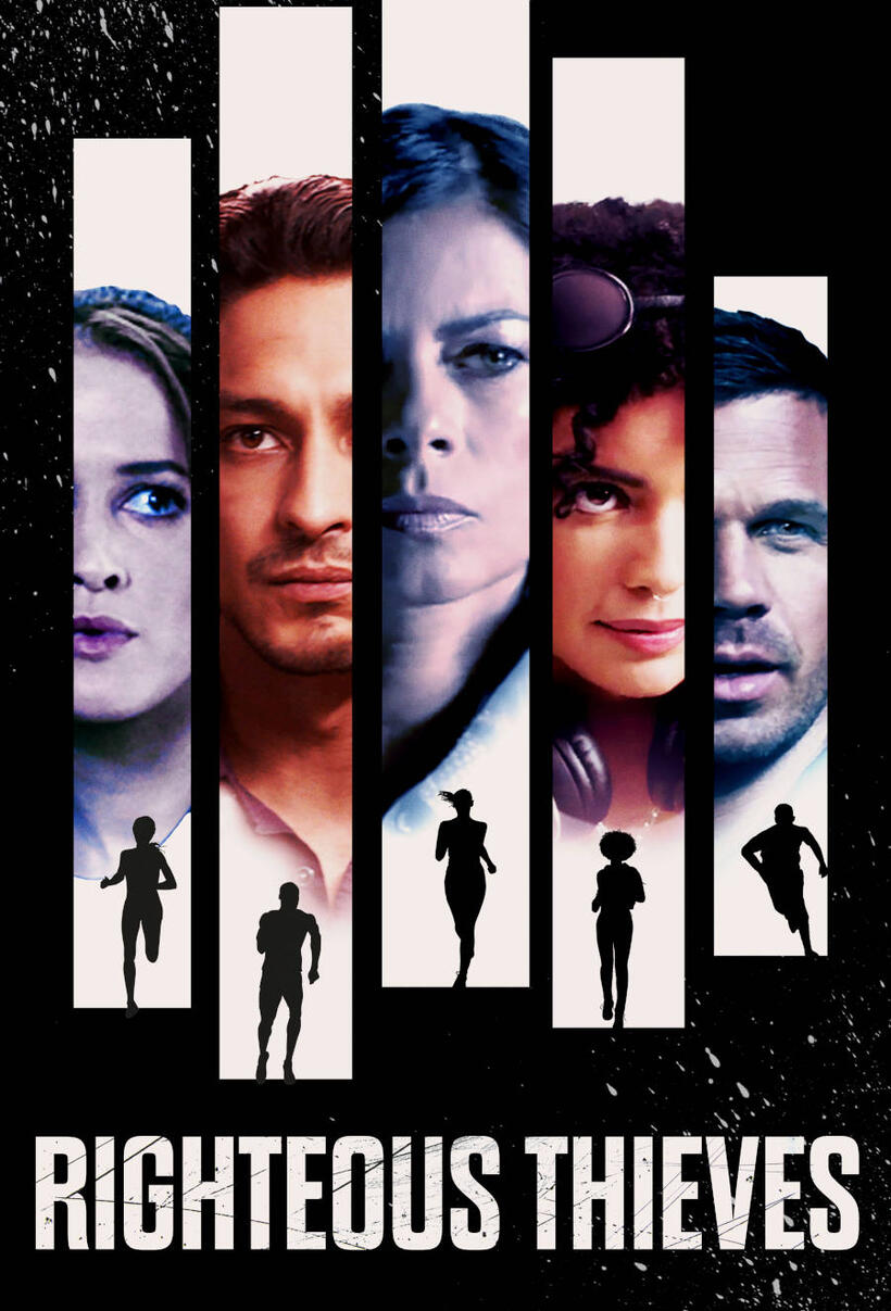 Righteous Thieves poster art
