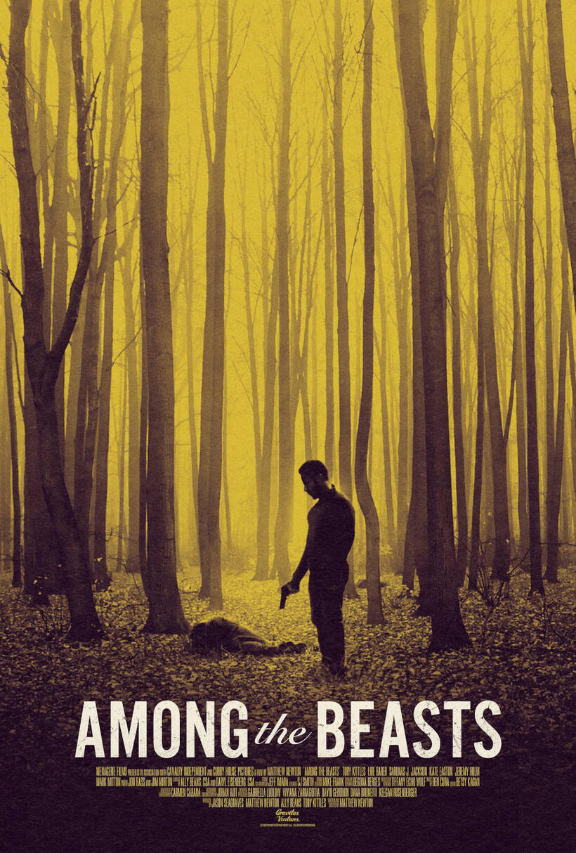 Among the Beasts poster art