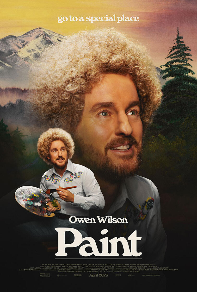 Paint (2023) Movie Tickets & Showtimes Near You Fandango