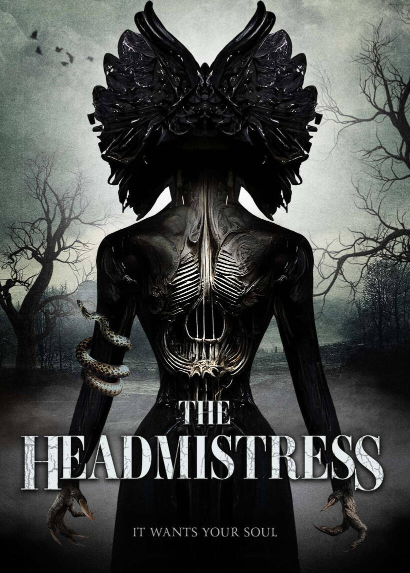 The Headmistress poster art