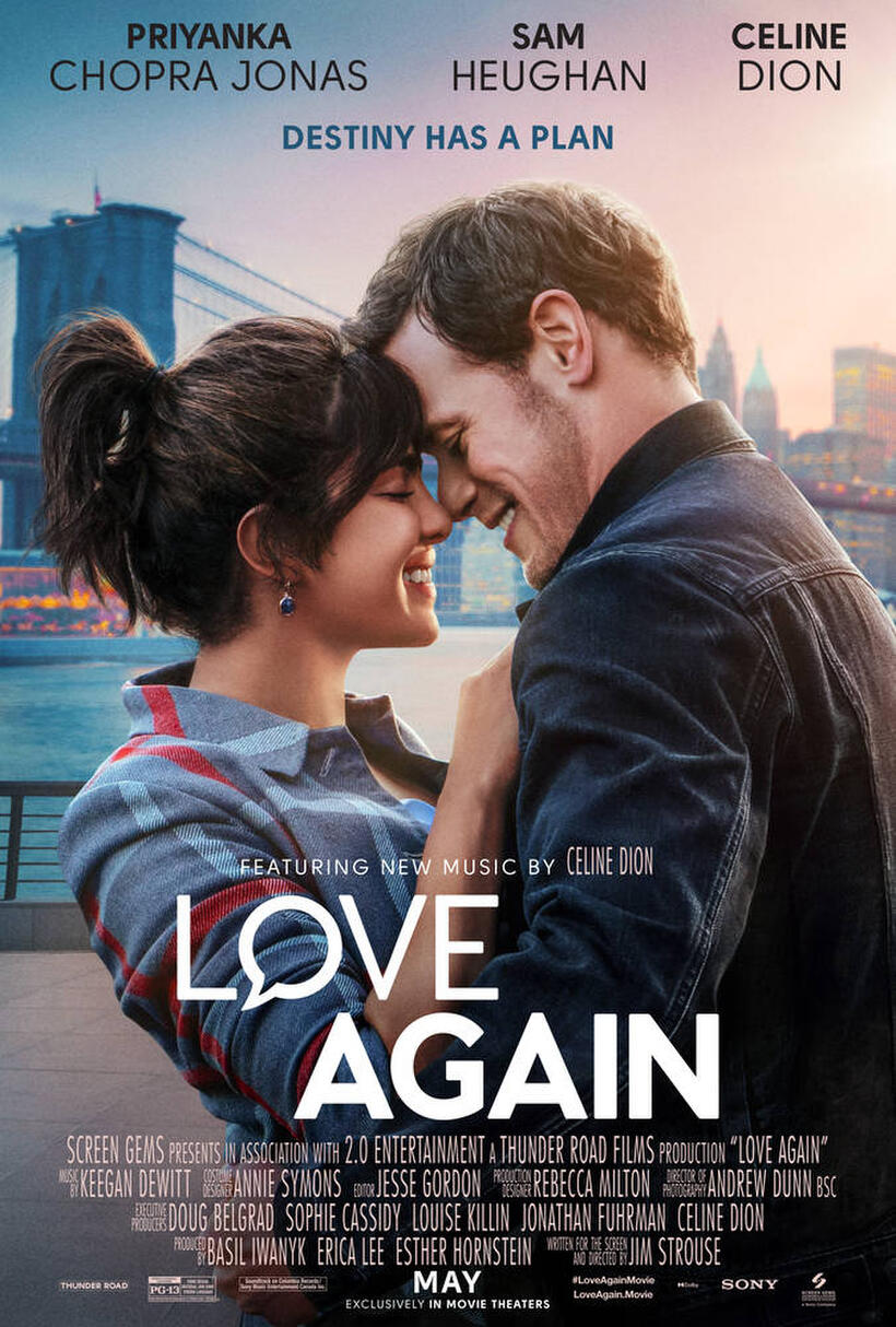 Love Again (2023) Tickets & Showtimes Fandango