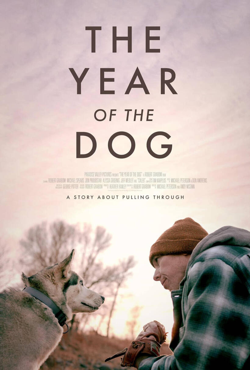 The Year of the Dog poster art