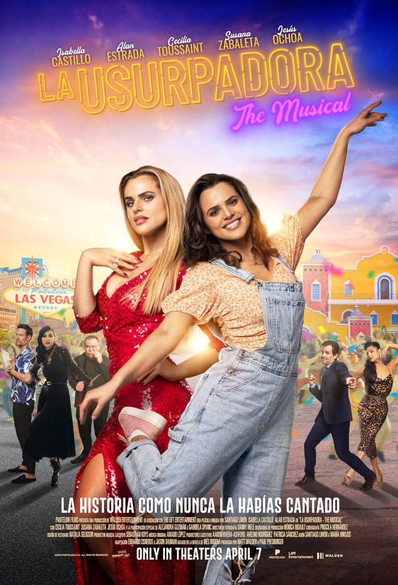 La Usurpadora (2023) Tickets & Showtimes Fandango