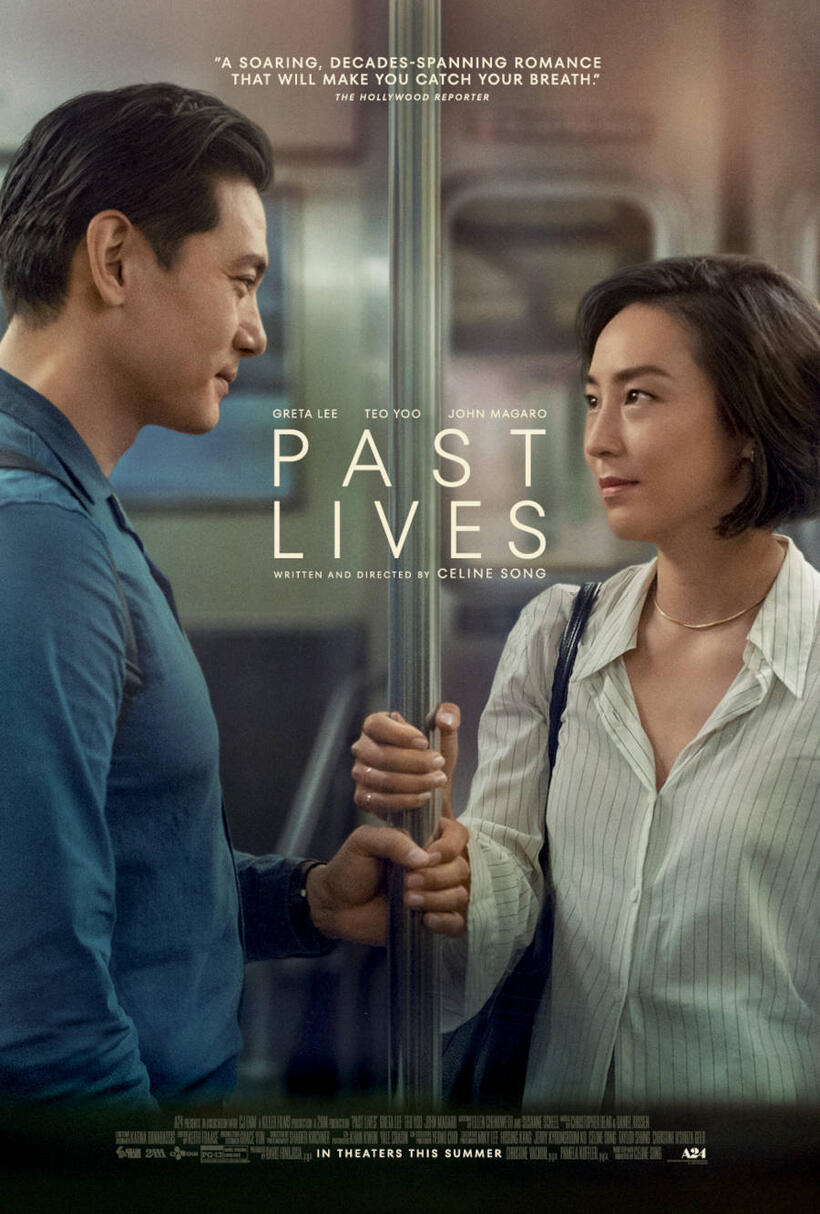 Past Lives (2023) Tickets & Showtimes Fandango