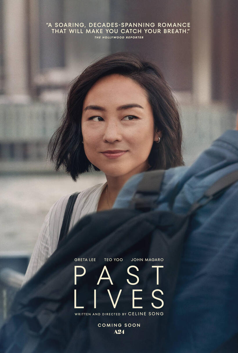 Past Lives (2023) Tickets & Showtimes Fandango