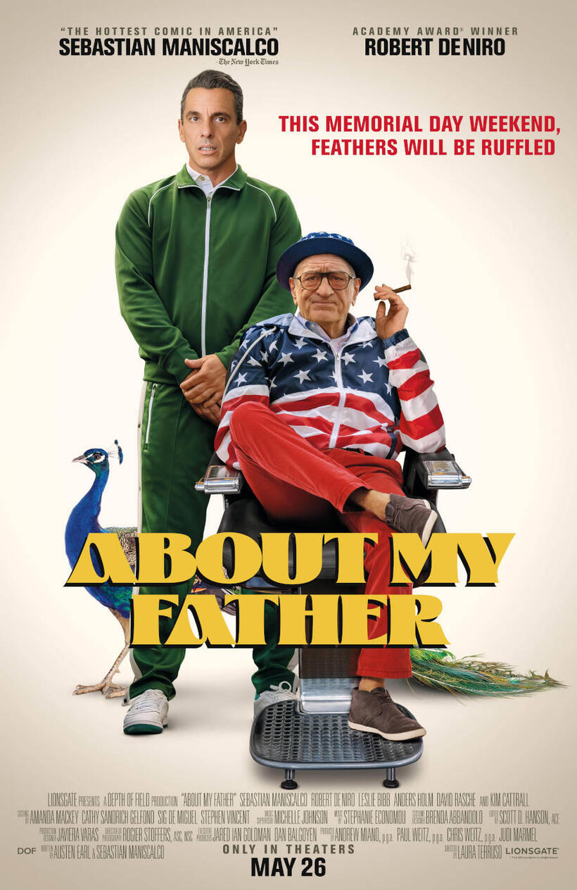 About My Father (2023) Tickets & Showtimes Fandango
