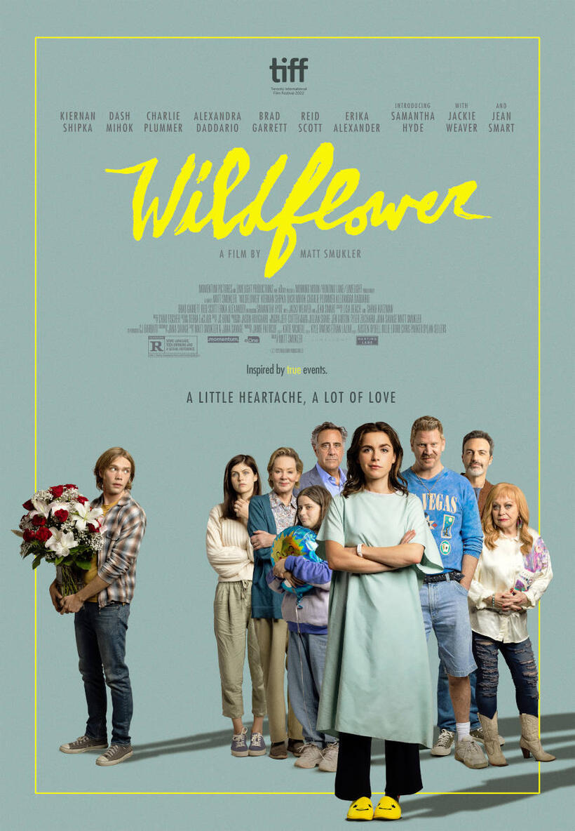 Wildflower (2023) Tickets & Showtimes Fandango