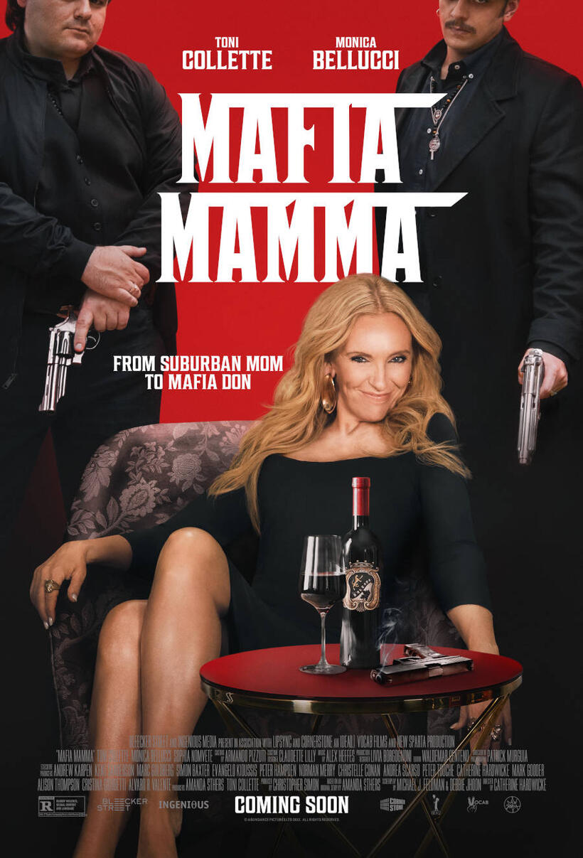 Mafia Mamma (2023) Tickets & Showtimes Fandango