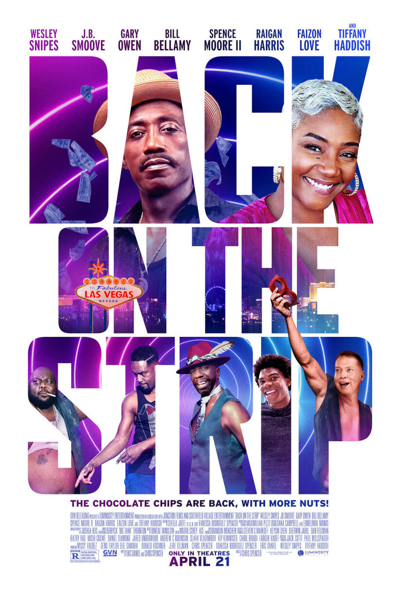 Back on the Strip (2023) Tickets Showtimes Fandango