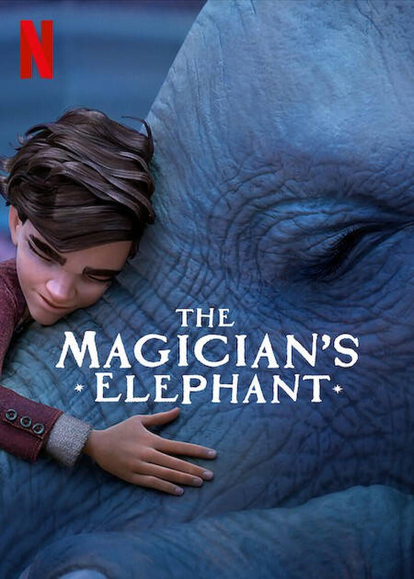 The Magician's Elephant (2023) Showtimes Fandango