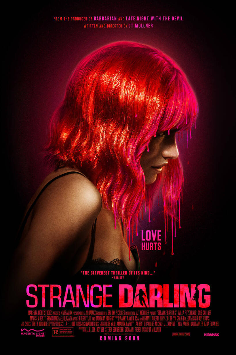 Strange Darling (2024) Tickets & Showtimes Fandango