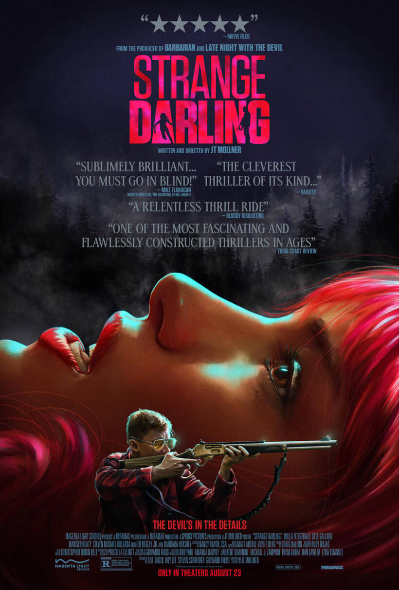 Strange Darling (2024) Tickets & Showtimes Fandango