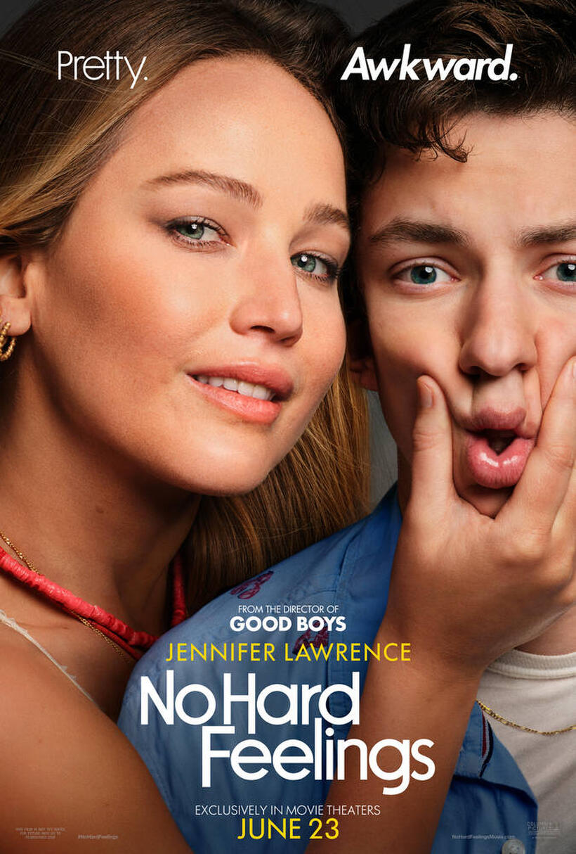 No Hard Feelings (2023) Tickets & Showtimes | Fandango