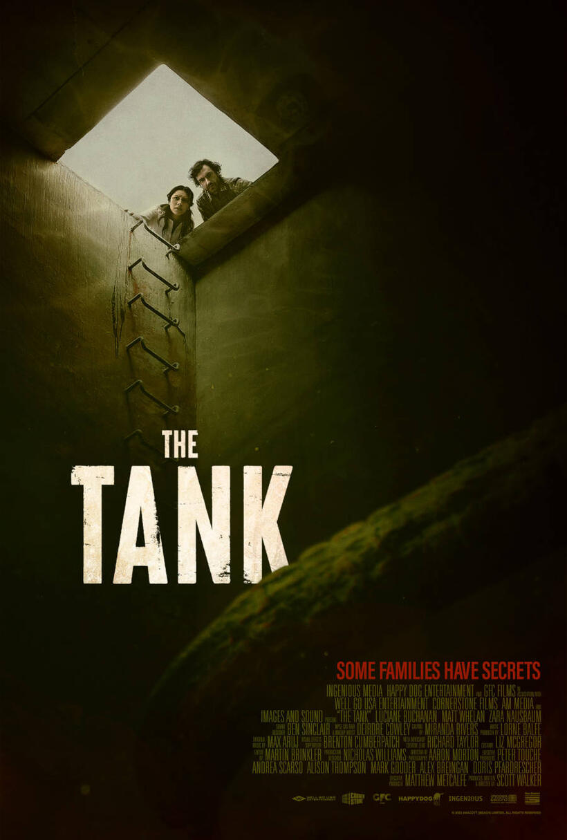 The Tank (2023) Movie Tickets & Showtimes Near You Fandango