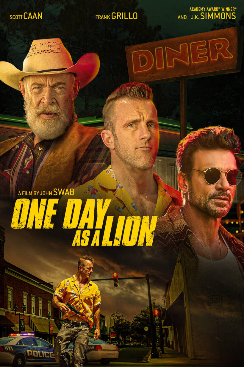One Day as a Lion (2023) Tickets & Showtimes Fandango