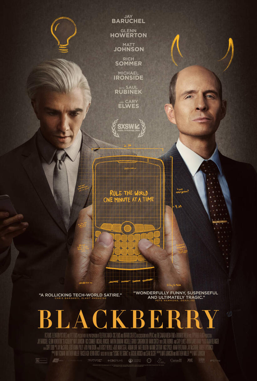blackberry movie review