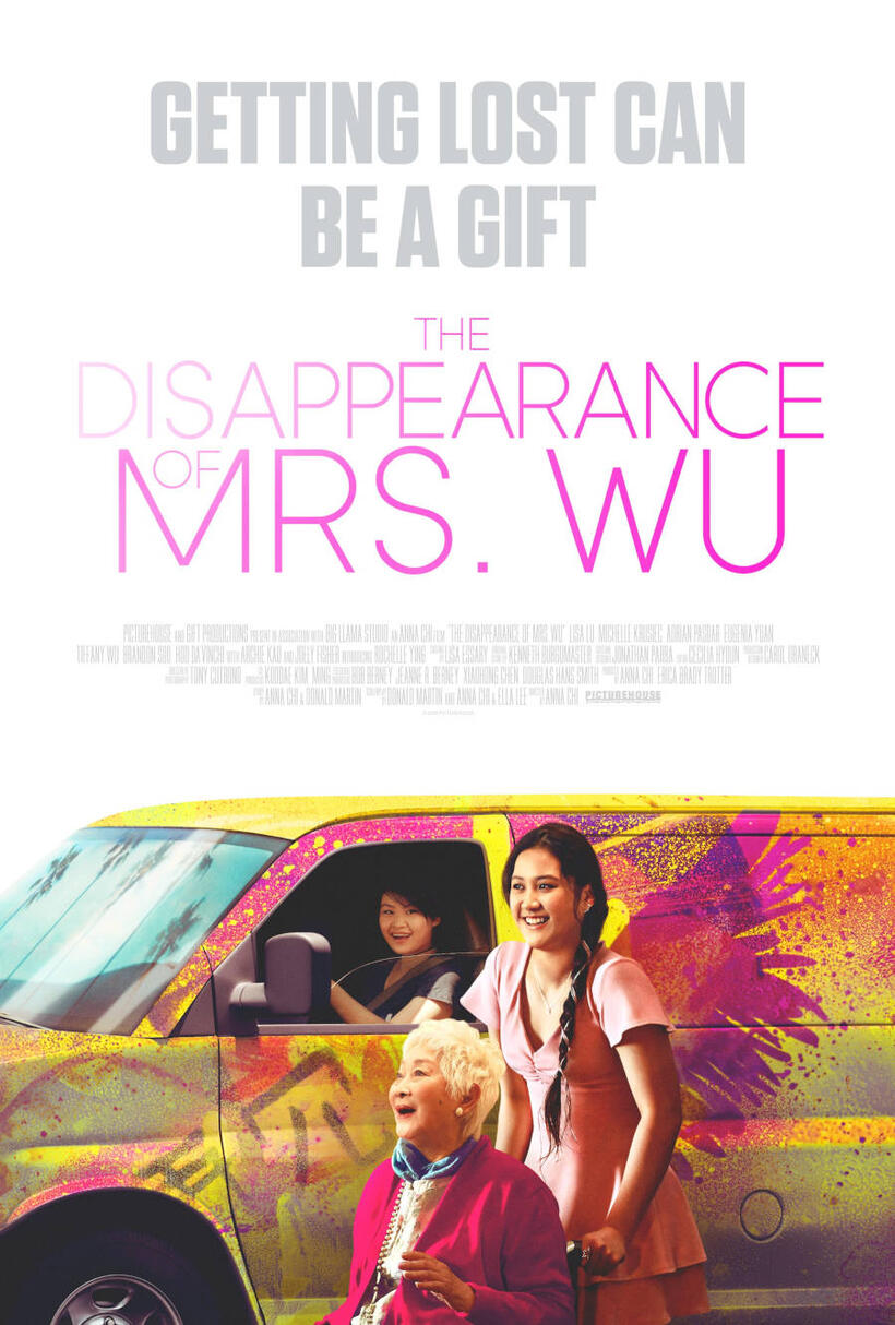 The Disappearance of Mrs. Wu (2023) Movie Photos and Stills | Fandango