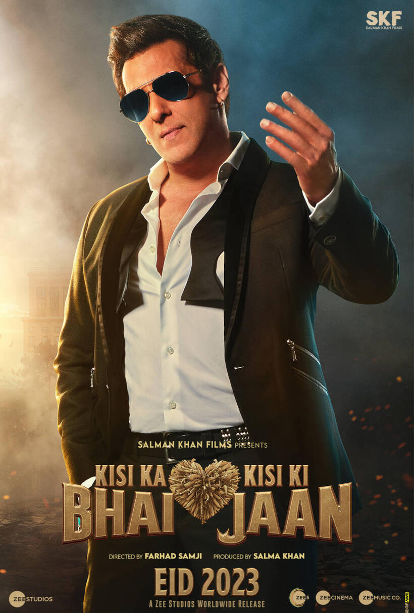 Kisi Ka Bhai Kisi Ki Jaan (2023) Showtimes | Fandango